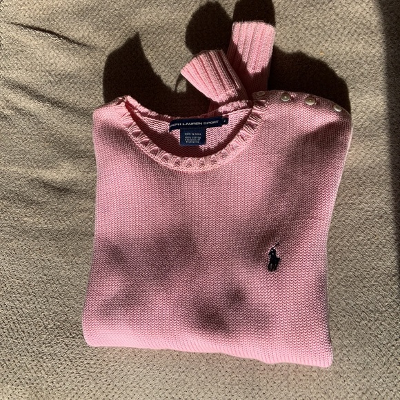 Ralph Lauren Sweaters - POLO Ralph Lauren Sport Sweater